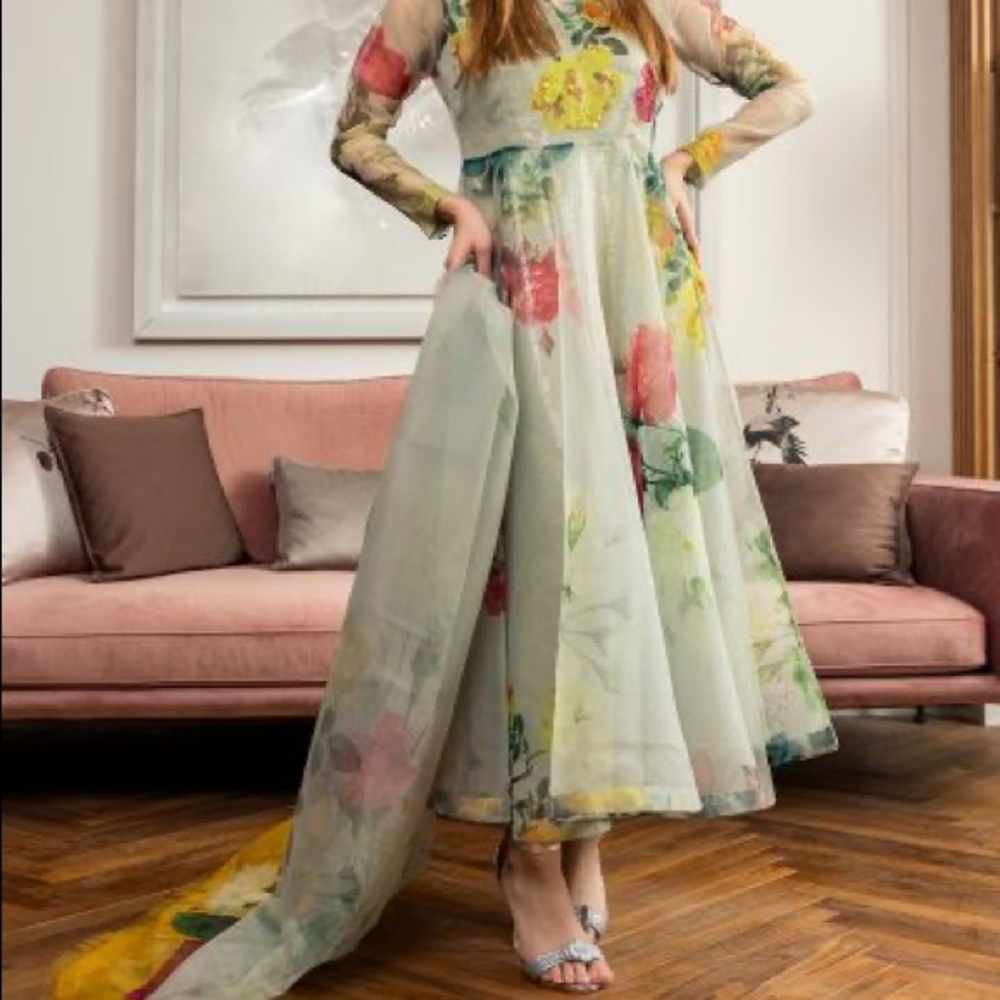 #Eiddress #pakistanidress